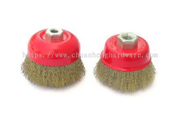 3'' Cup BRUSH 