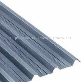 Metal Roofing Econdek Blue Colour