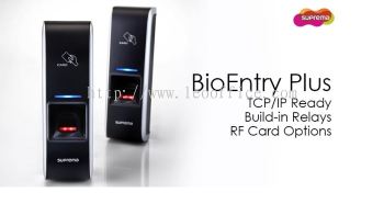 BioEntry Plus