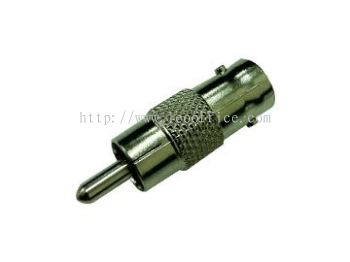 BNC to RCA Connector