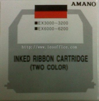 AMANO Ribbon Cartridge