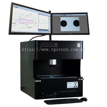 VGSM Technology (M) Sdn Bhd : PROJECT X (Patented Vision Measuring System)