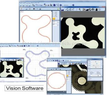 VGSM Technology (M) Sdn Bhd : Vision Software