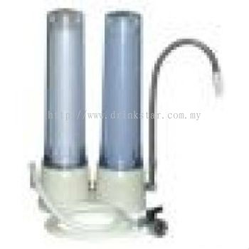 10 Double Filtration System - CTC 1000