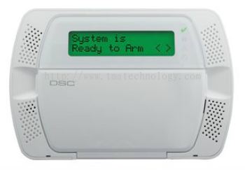 DSC Wireless Alarm