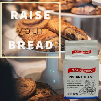 Macadams Instant Yeast