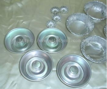 Aluminium Baking Mold