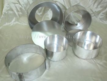 Aluminnium Mold-Round