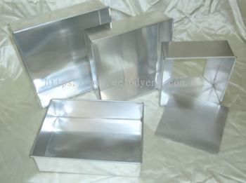 Aluminium Mold Square