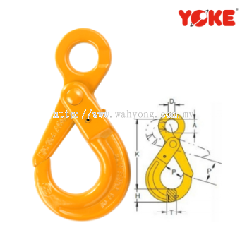 G80 Eye Self Locking Hook Code "YC"