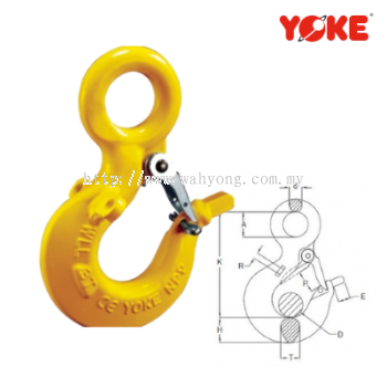 ROV Eye Sling Hook