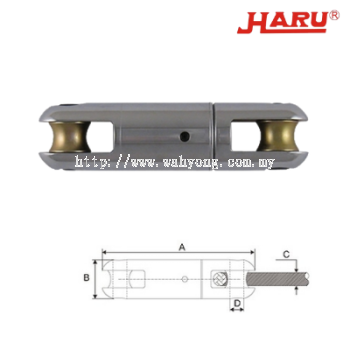 Heavy Duty Swivel Joint SB Series