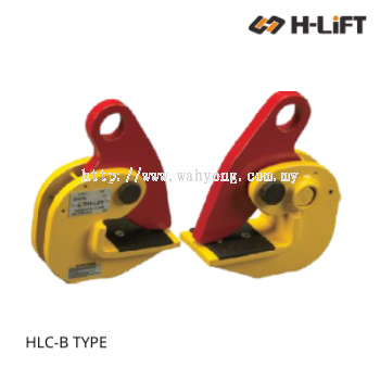 Horizontal Lifting Clamp HLC-B Type