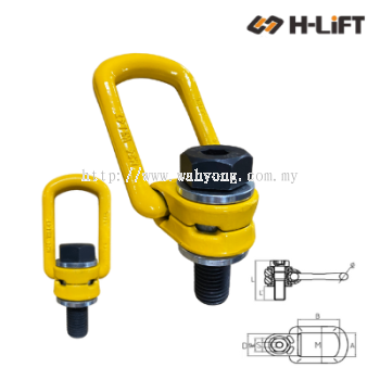 G80 Swivel Lifting Point&#8203;