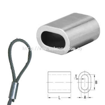 Aluminium Ferrules