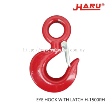 Eye Hooks With Latch H-1500RH