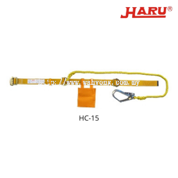 Working Safety Belt - Large Hook Secure Belt HC-15