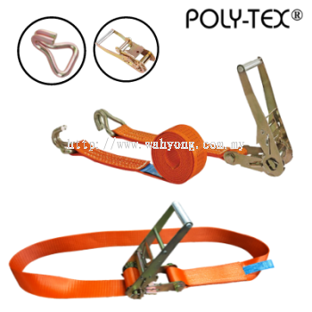 Tie Down Belt (Cargo Straps)