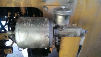 LG856 Brake Champer