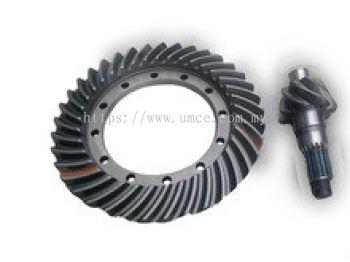 LiuGong Font & Rear Bevel Gear