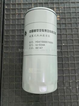 Oil Filter VG61000070005