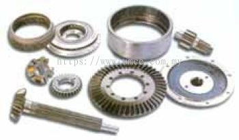 Transmission Parts 	Brake Parts