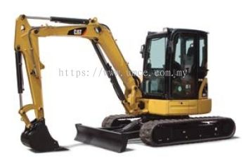 305.5D CR Mini Hydraulic Excavator