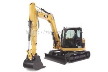 308D CR SB Hydraulic Excavator