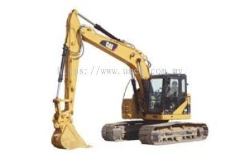 314D CR/314D LCR Hydraulic Excavator