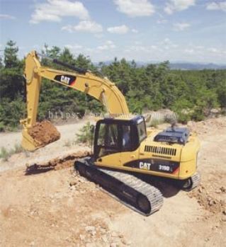 319D L/319D LN Hydraulic Excavator