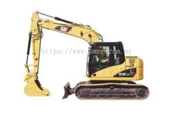 311D LRR Hydraulic Excavator