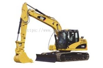 312D/312D L Hydraulic Excavator