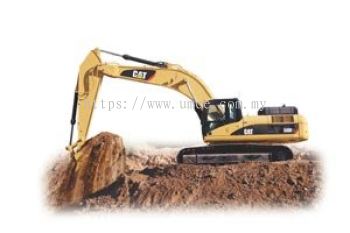 336D L Hydraulic Excavator