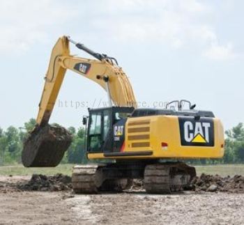 336E L Hydraulic Excavator