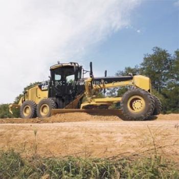 12M Motor Grader