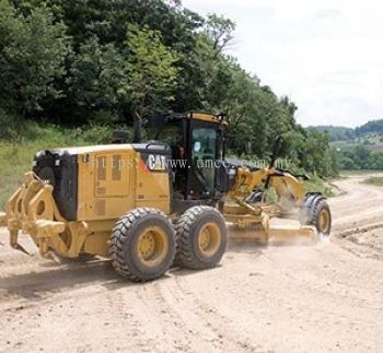 160M2 AWD Motor Grader