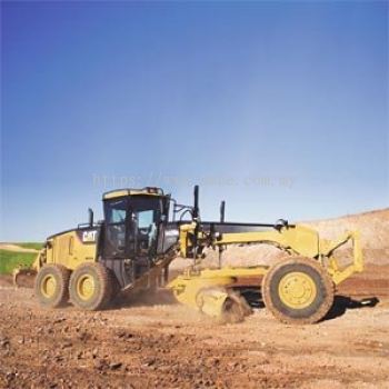 140M/140M AWD Motor Grader