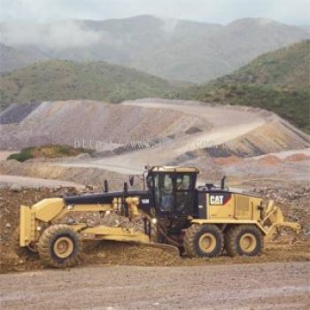 16M Motor Grader