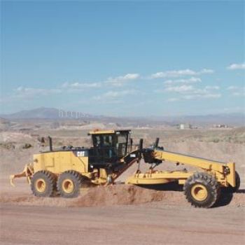 24M Motor Grader