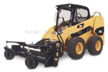 CAT 246C Skid Steer Loader