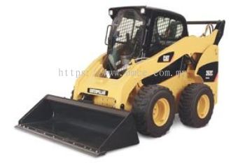 CAT 262C Skid Steer Loader