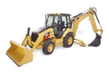 430E/430E IT Backhoe Loader