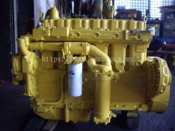 Cat 3306 Engine 
