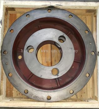 LG856 Split Flange