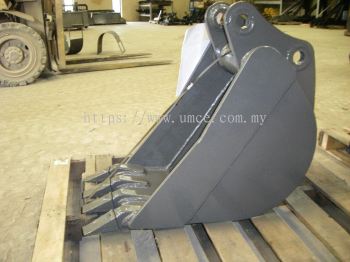 Excavator bucket , shovel bucket