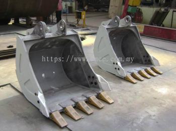 Excavator bucket , shovel bucket