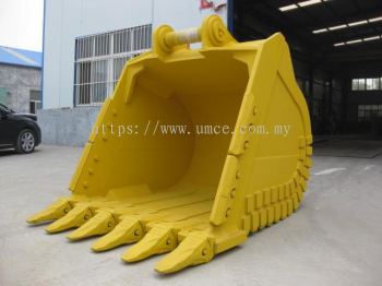 Excavator bucket , shovel bucket