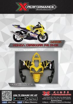 HONDA CBR 600RR F4i 01-02 COVER 10