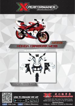 HONDA CBR250RR MC22