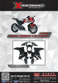 HONDA CBR600F 11-12 FAIRING
